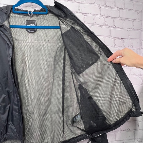 |•THE NORTH FACE•| Lightweight Jacket Windbreaker Rain Size Small - Picture 9 of 11